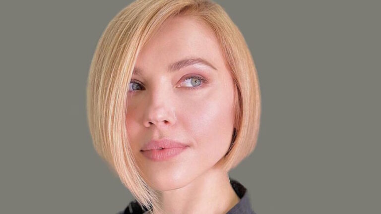 Inverted Bob Hairstyles for Fine Hair
